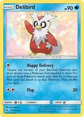 Delibird [Reverse Holo] #57