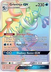 Greninja-GX #133