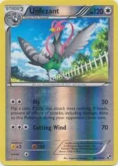 Unfezant [Reverse Holo] #86