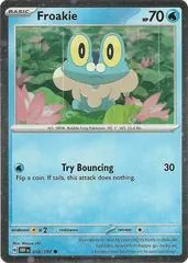 Froakie [Reverse Holo] #56