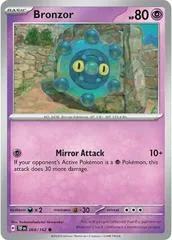 Bronzor #68