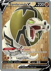 Sandaconda V #175