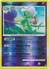Roserade [Reverse Holo] #23