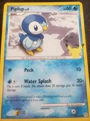 Piplup [Jumbo] #93