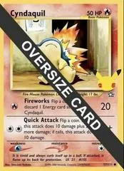 Cyndaquil [Jumbo] #57