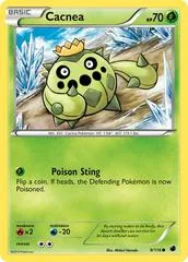 Cacnea [Reverse Holo] #9
