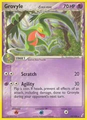 Grovyle #19