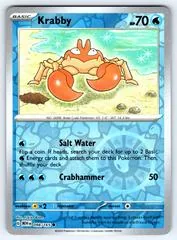 Krabby #98
