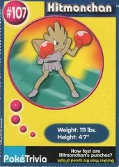 Hitmonchan #107