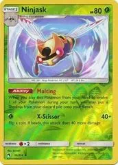 Ninjask #30
