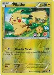 Pikachu [Reverse Holo] #27