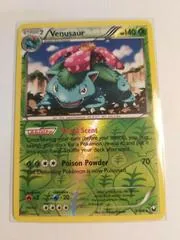 Venusaur [Reverse Holo] #3