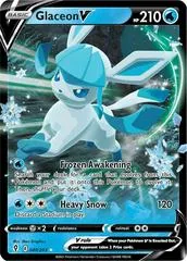 Glaceon V #40