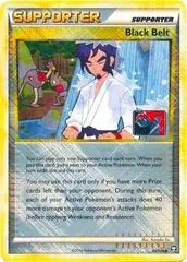 Black Belt [Reverse Holo] #85