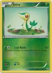 Snivy [Reverse Holo] #2