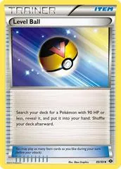 Level Ball [2014 World Championship] #89