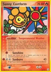 Sunny Castform #26