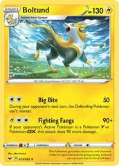 Boltund [Reverse Holo] #75