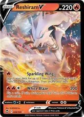 Reshiram V #24