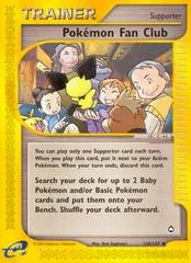 Pokemon Fan Club #130
