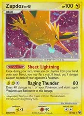 Zapdos #14