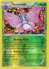 Venomoth [Reverse Holo] #2