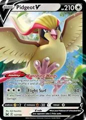 Pidgeot V #137