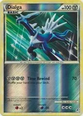 Dialga [Reverse Holo] #3