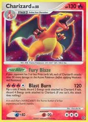 Charizard [Reverse Holo] #3