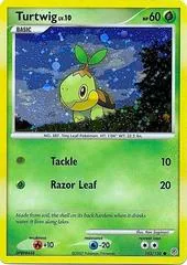 Turtwig [Cosmos Holo] #103