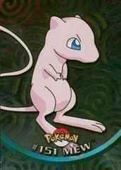 Mew [Foil] #151