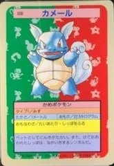 Wartortle [Blue Back] #8