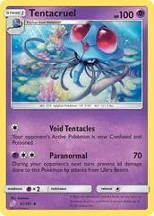 Tentacruel [Reverse Holo] #61