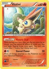 Victini [Reverse Holo] #23