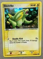Electrike [Reverse Holo] #47