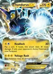 Thundurus EX #26