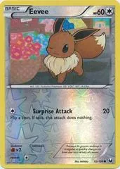 Eevee [Reverse Holo] #83
