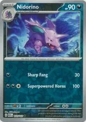 Nidorino #33