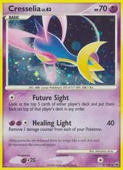 Cresselia #2