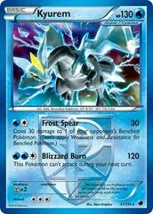 Kyurem [Reverse Holo] #31