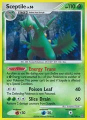 Sceptile [Reverse Holo] #10