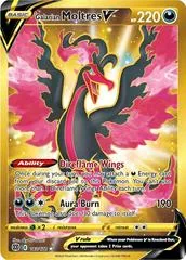 Galarian Moltres V #183