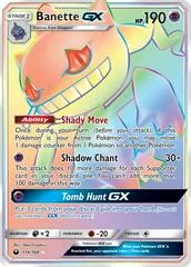 Banette GX #174