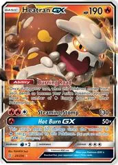 Heatran GX #25
