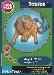 Tauros #128