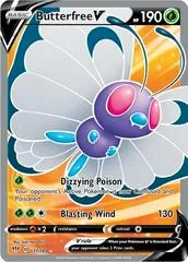 Butterfree V #177