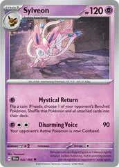 Sylveon [Reverse Holo] #22