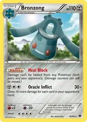 Bronzong [Reverse Holo] #76