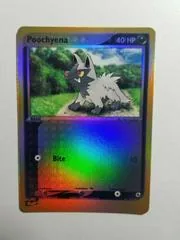 Poochyena [Reverse Holo] #63