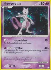 Mewtwo [Reverse Holo] #11